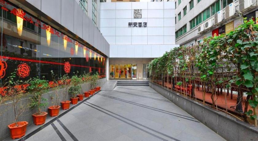 Shenzhen Sunon Hotel Exterior photo