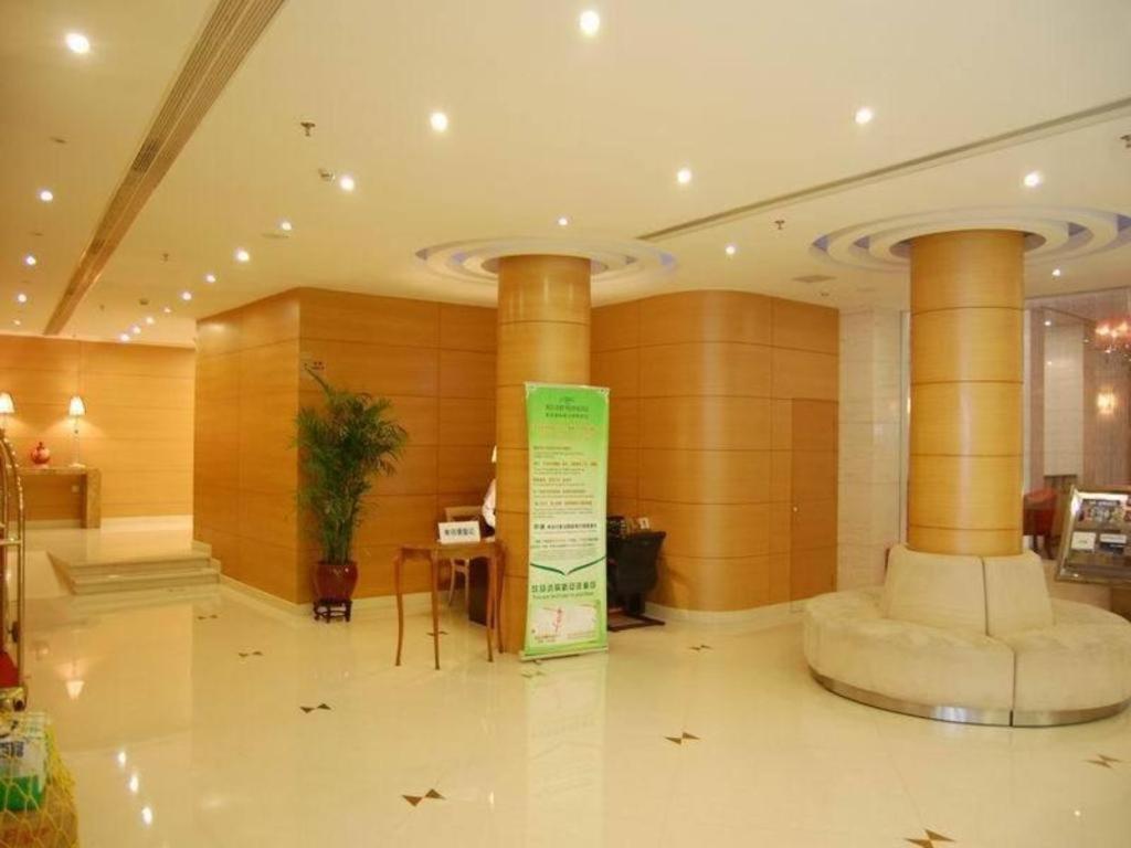 Shenzhen Sunon Hotel Exterior photo