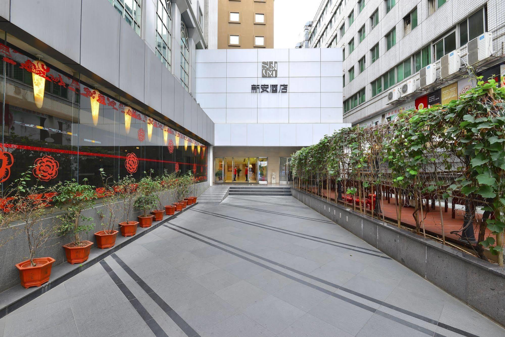 Shenzhen Sunon Hotel Exterior photo