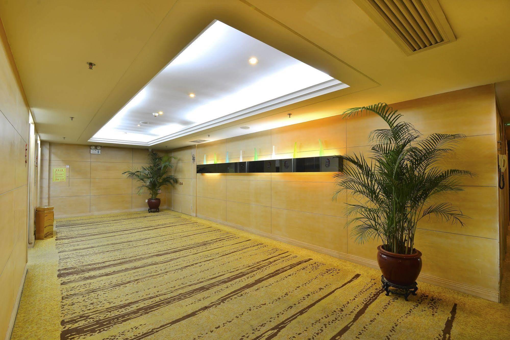 Shenzhen Sunon Hotel Exterior photo